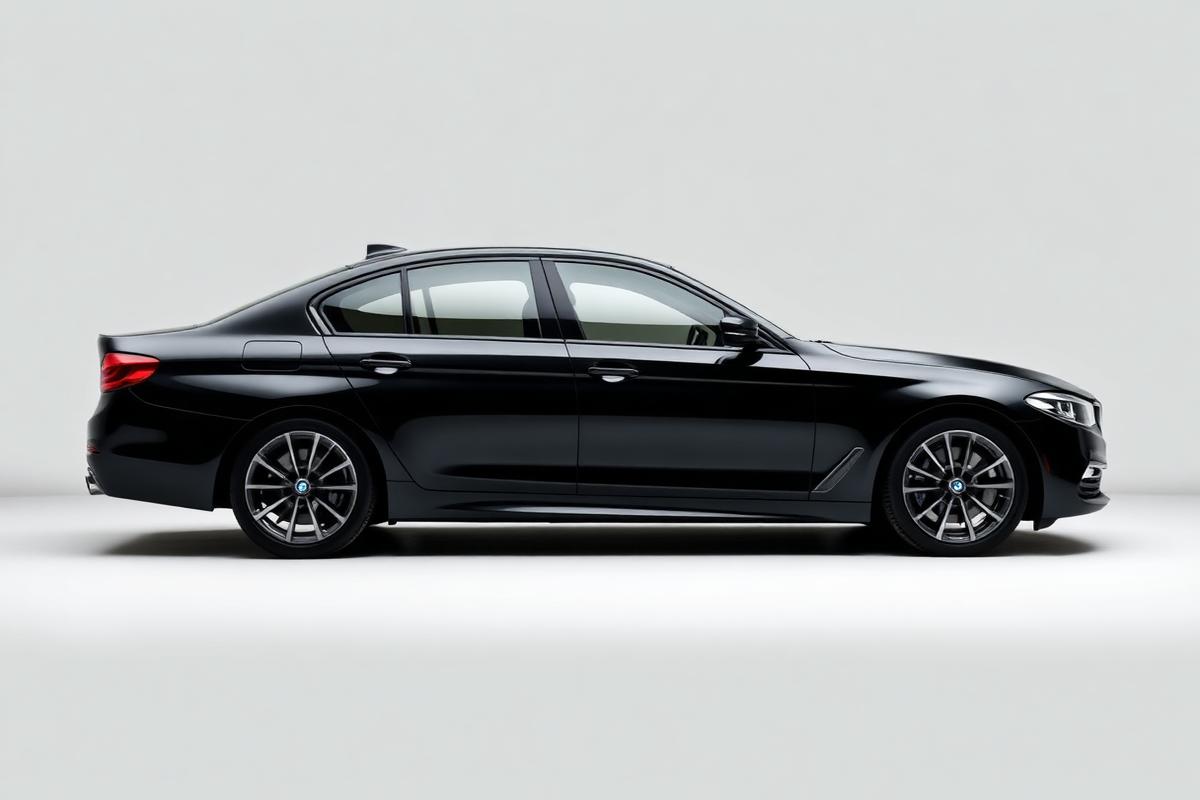 BMW 540i xDrive M-Sport