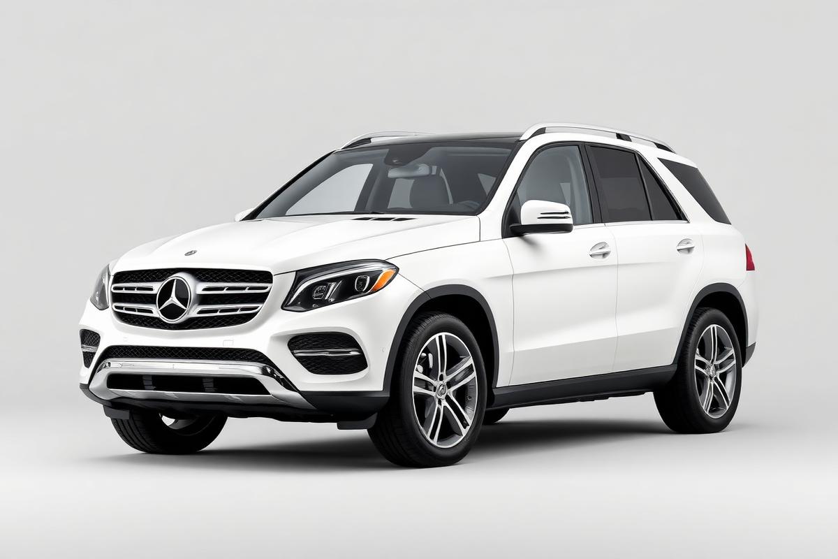 Mercedes-Benz GLE 400d 4MATIC AMG-Line